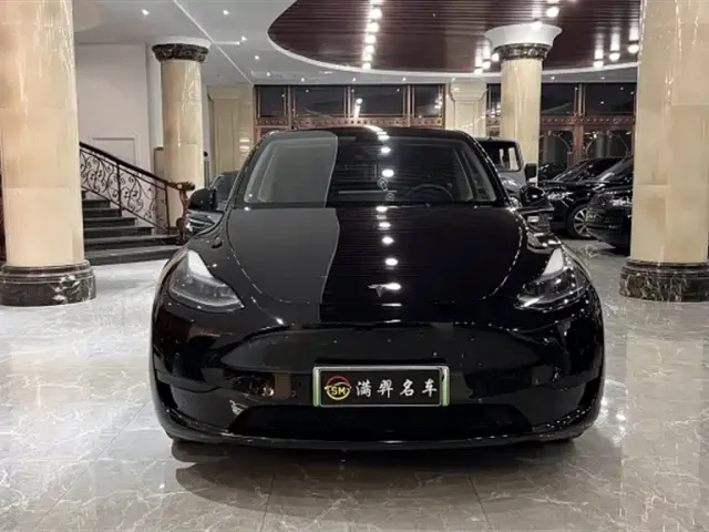 Tesla Model Y — Фото автомобиля 2
