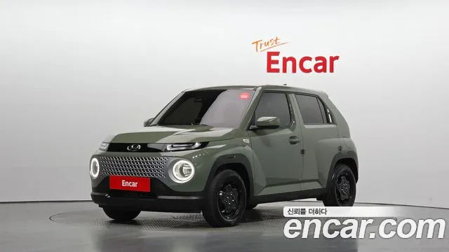 Фотография автомобиля — Hyundai Casper