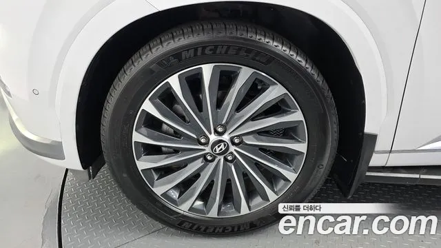 Hyundai Palisade The New — Фото автомобиля 5