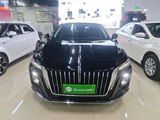 Hongqi H5 — Фото автомобиля 2