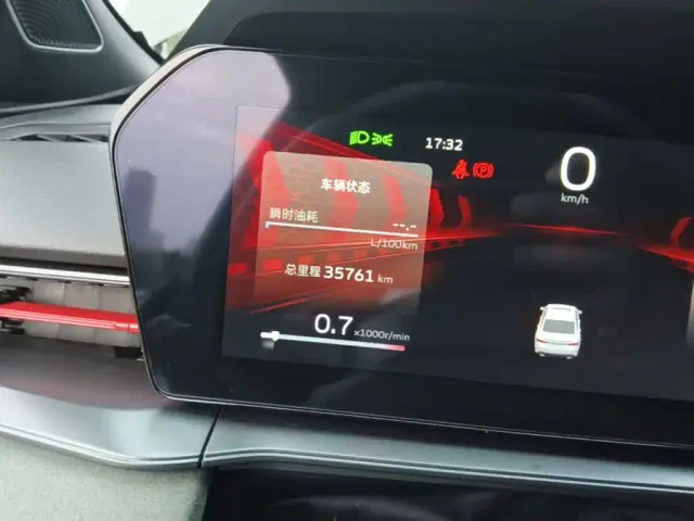 Geely Binrui — Фото автомобиля 11