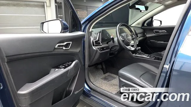 Kia Sportage 5th Gen — Фото автомобиля 15