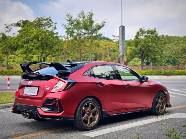 Honda Civic — Фото автомобиля 10
