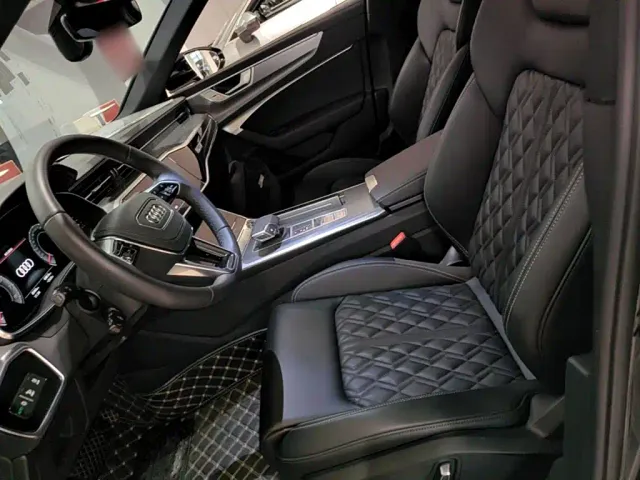 Audi A6L — Фото автомобиля 14