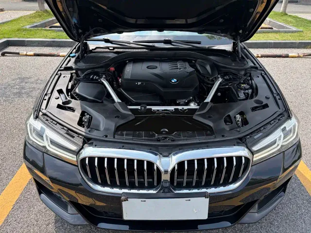 BMW 5 Series — Фото автомобиля 20