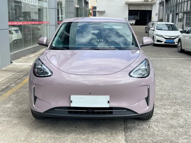 Geely Starry Wish — Фото автомобиля 2