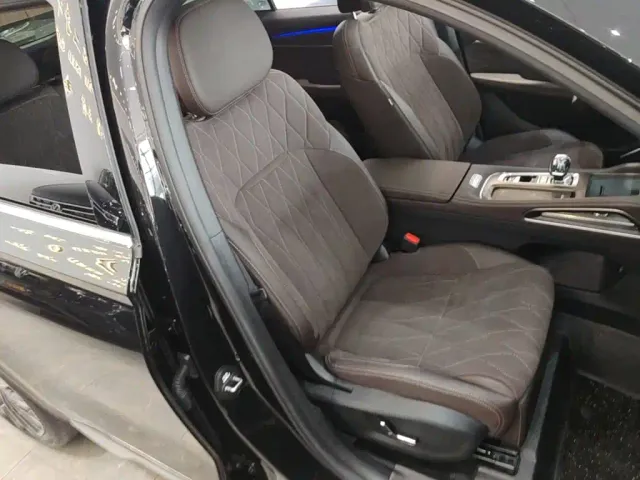 Geely Xingyue L — Фото автомобиля 24