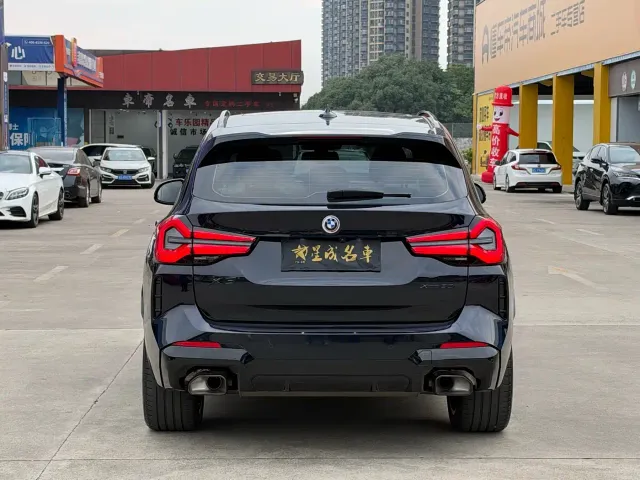 BMW X3 — Фото автомобиля 20