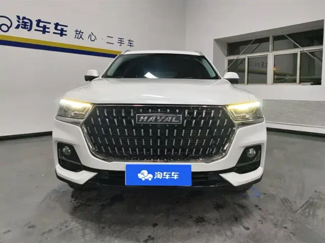 Haval H6 — Фото автомобиля 2