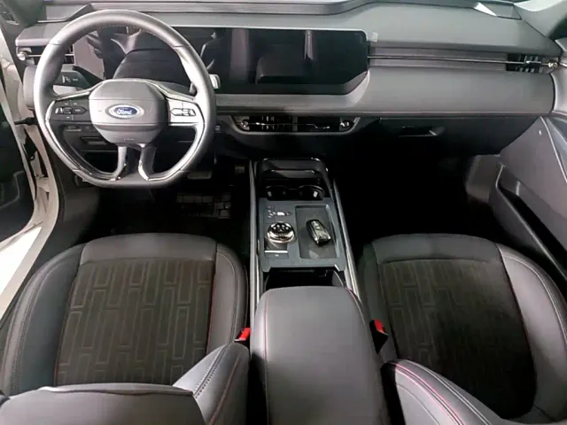 Ford Mondeo — Фото автомобиля 9