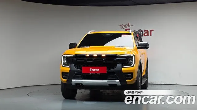 Ford Ranger — Фото автомобиля 3