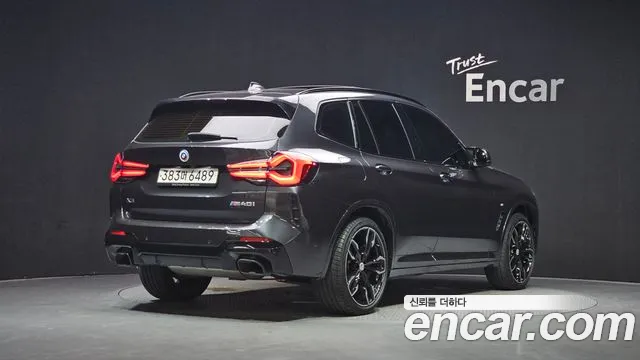 BMW X3 — Фото автомобиля 2