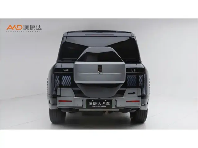 BYD U8 — Фото автомобиля 4