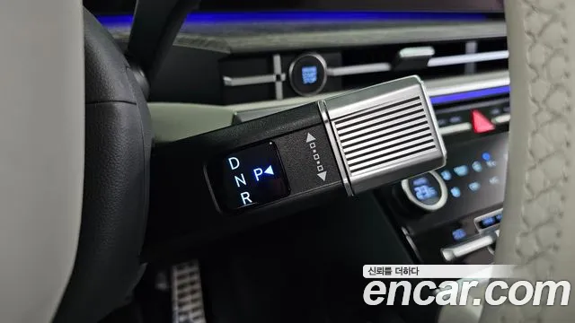 Hyundai Santa Fe MX5 — Фото автомобиля 9