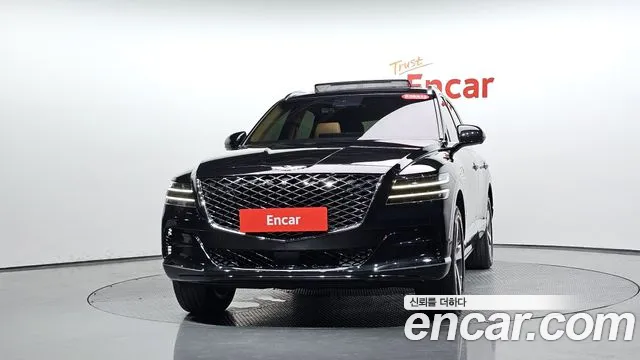 Genesis GV80 — Фото автомобиля 2