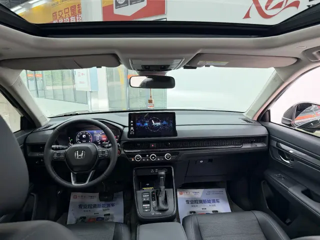 Honda CR-V — Фото автомобиля 19