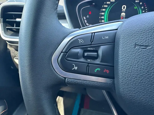 Geely Binyue — Фото автомобиля 26