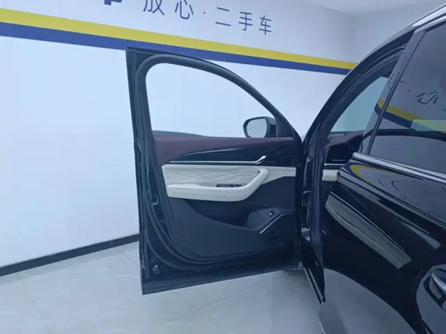 Geely Xingyue L — Фото автомобиля 7