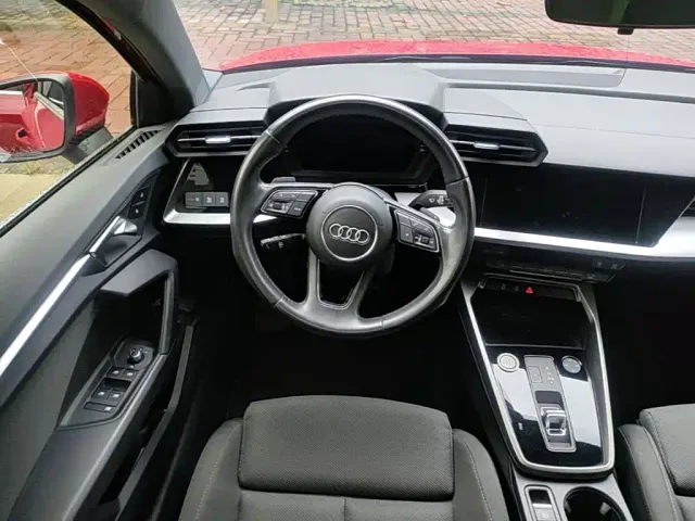 Audi A3 — Фото автомобиля 10