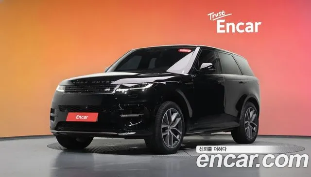 Фотография автомобиля — Land Rover Range Rover Sport 3rd Gen