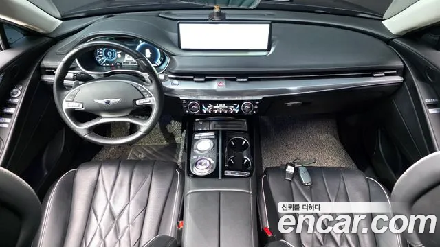 Genesis G80 RG3 — Фото автомобиля 10