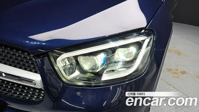 Mercedes-Benz GLC-Class X253 — Фото автомобиля 7