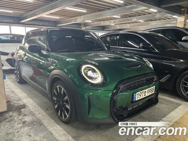 Фотография автомобиля — MINI Cooper