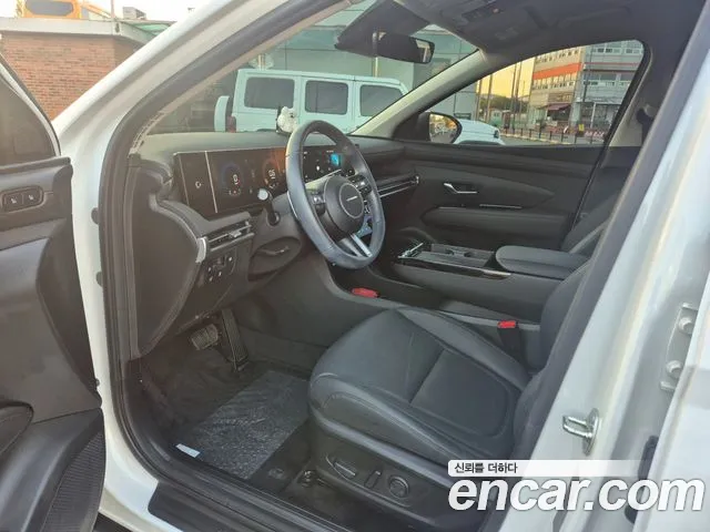 Hyundai Tucson NX4 — Фото автомобиля 11