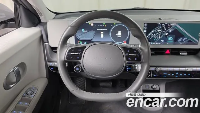 Hyundai Ioniq5 Ioniq5 Long Range AWD — Фото автомобиля 13