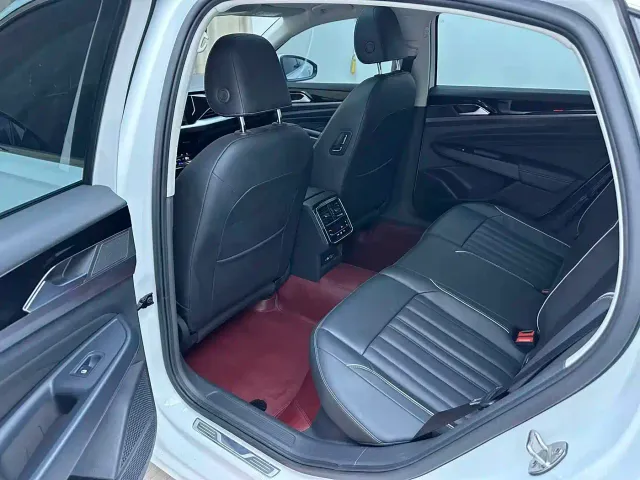 Volkswagen Passat — Фото автомобиля 19