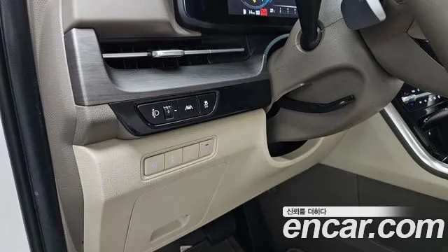 Kia Canival Carnival 4 поколение Бензин 7 мест Signature — Фото автомобиля 12