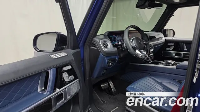 Mercedes-Benz G-Class — Фото автомобиля 9