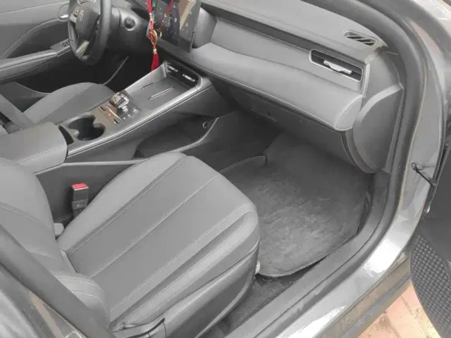 BYD Qin PLUS — Фото автомобиля 8