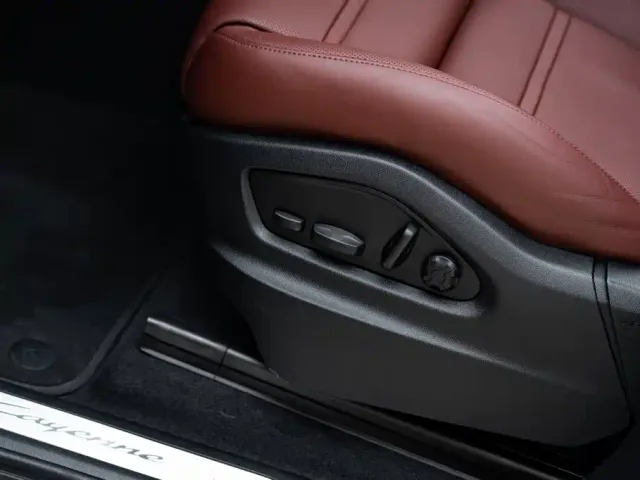 Porsche Cayenne — Фото автомобиля 18