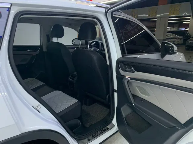 Volkswagen Tayron — Фото автомобиля 16