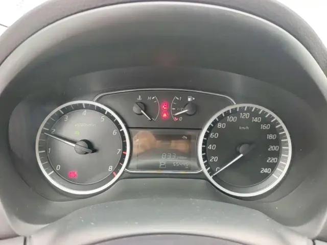 Nissan Sylphy — Фото автомобиля 11