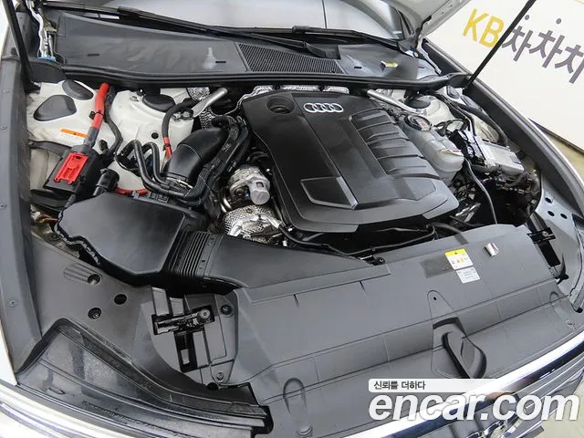 Audi A6 C8 — Фото автомобиля 19