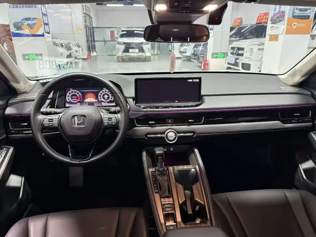 Honda Inspire — Фото автомобиля 8
