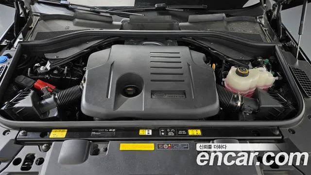 Land Rover Range Rover Sport — Фото автомобиля 6