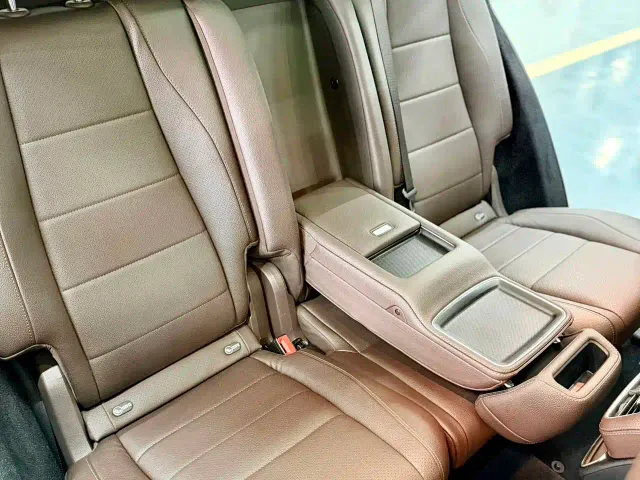 Mercedes-Benz GLE-Class — Фото автомобиля 7