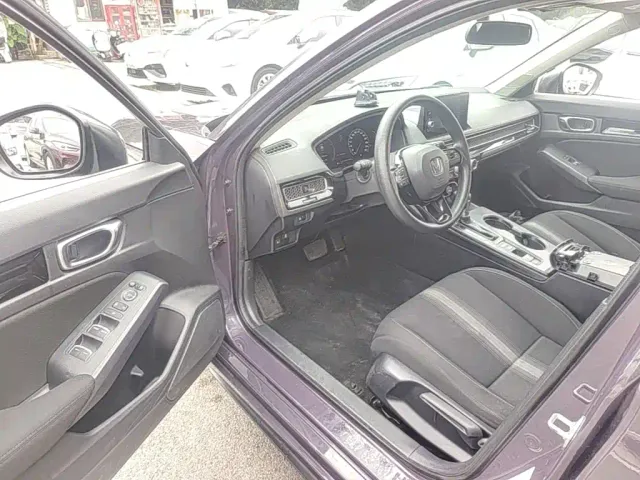 Honda Civic — Фото автомобиля 15