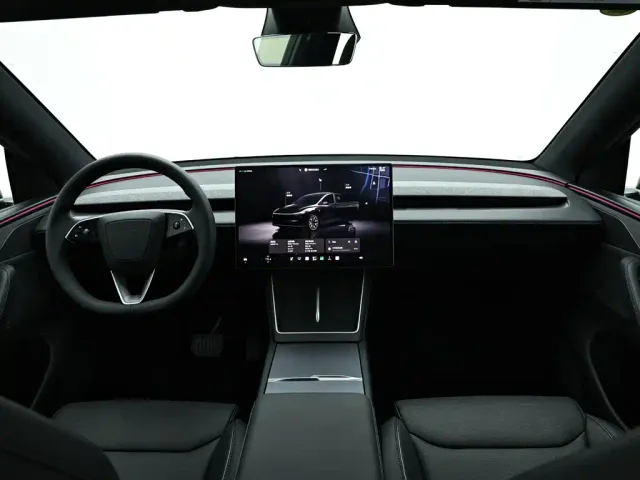 Tesla Model Y L — Фото автомобиля 14