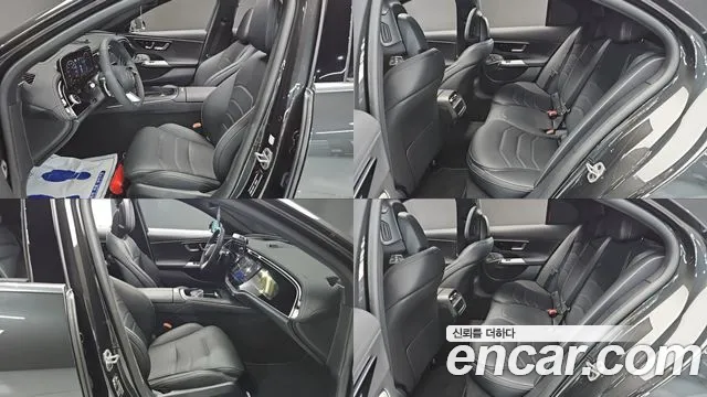 Mercedes-Benz E-Class W214 — Фото автомобиля 10