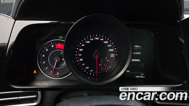 Hyundai AVANTE Avante (CN7) — Фото автомобиля 8