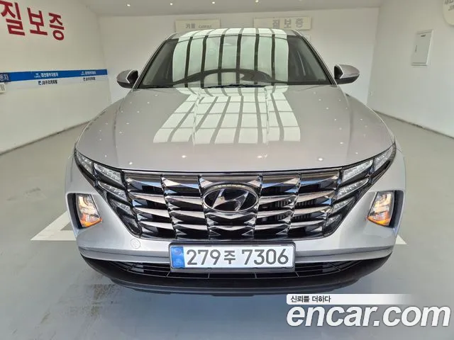 Фотография автомобиля — Hyundai Tucson NX4