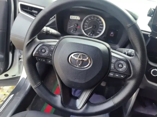 Toyota Corolla Cross — Фото автомобиля 15