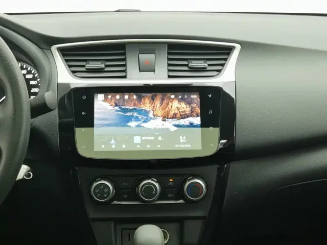 Nissan Sylphy — Фото автомобиля 12
