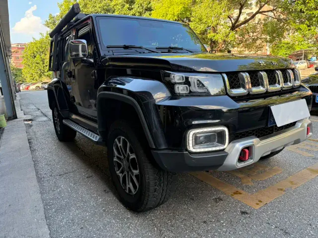 BAIC BJ40 — Фото автомобиля 20