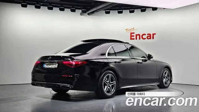 Mercedes-Benz S-Class W223 — Фото автомобиля 2