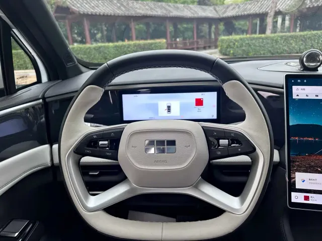 Geely Galaxy L7 — Фото автомобиля 5